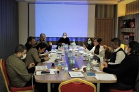 KTO'da Otopark Yönetmeliği Toplantısı Yapıldı