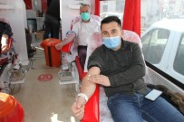 Malazgirt'te Kan Bağışı Kampanyası Haberi
