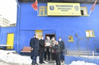Mamak Belediye Başkanı Köse'den Ankaragücü Taraftarlarına Ziyaret Haberi