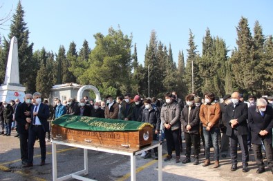 Oğlunun Acısına 40 Gün Dayanabildi