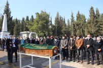 Oğlunun Acısına 40 Gün Dayanabildi