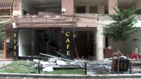 Şişli'de 7 Katlı Binada Yangın Çıktı, Mahalleli Büyük Panik Yaşadı Haberi