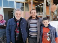 Taverna Müziğinin Sevilen İsmi Arif Susam, Pazaryeri'ne Hayran Kaldı