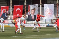 TFF 1. Lig Açıklaması RH Bandırmaspor Açıklaması 1 - Ankara Keçiörengücü Açıklaması 1 Haberi