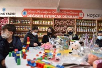 Tuzla'da İhtiyaç Sahibi Çocuklar Hem Oyun Oynuyor Hem De Oyuncak Sahibi Oluyor Haberi
