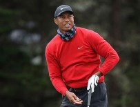 Ünlü golfçü trafik kazası geçirdi!