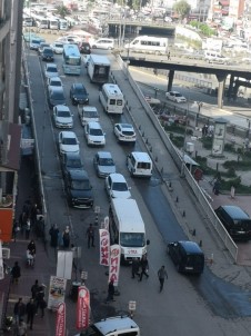 Zonguldak'ta Trafiğe Kayıtlı Araç Sayısı 159 Bin 470 Oldu
