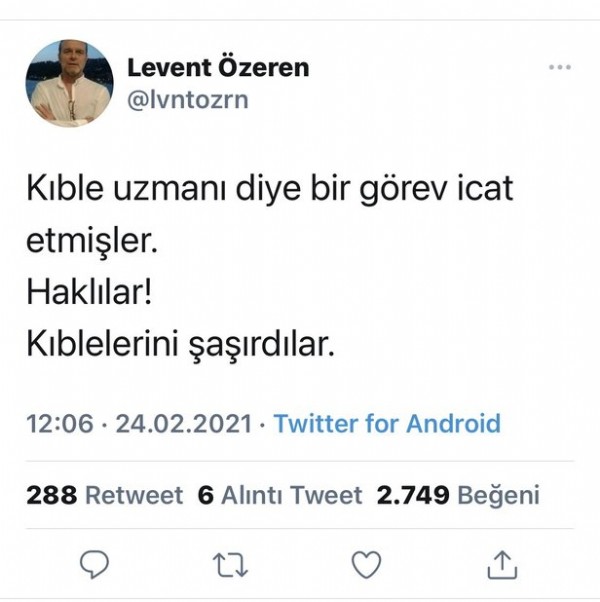 CHP ve İYİ Partili isimlerin 'Kıble uzmanı' iddiası yalan çıktı!