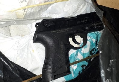 Aile Polisi Kadın Cinayetini Önledi