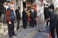 Başkan Beyoğlu'ndan Hasta Gence Tedavi Sözü Haberi