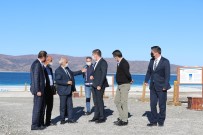 Başkan Ercengiz Açıklaması 'Salda Gölü'ndeki Çekilmeyi Gözlerimizle Gördük, Önlem Almak Zorundayız'