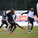 Beşiktaş, Denizlispor Maçı Hazırlıklarına Devam Etti