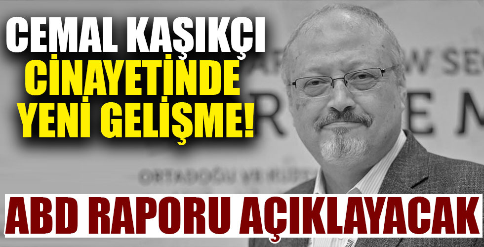Beyaz Saray, Cemal Kaşıkçı raporunun kısa süre içinde açıklayacak!