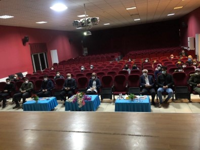 Bingöl Solhan'da Ailelere Ve Çocuklara Film Gösterimi