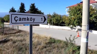 Burdur Çamköy Köyü İkinci Kez Karantinaya Alındı