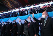 Cumhurbaşkanı Erdoğan Açıklaması 'Onlara Rağmen Kanal İstanbul'u Yapacağız, İnadına Yapacağız'