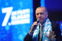 Cumhurbaşkanı Erdoğan Açıklaması 'Salı Günü İnsan Hakları Eylem Planı'nı Milletimizle Paylaşacağız' Haberi