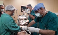 Didim Devlet Hastanesinde İlk Kez PEG Açıldı Haberi