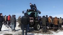 Kars'ta 2 Bin 500 Rakımda Çığ Tatbikatı Gerçekleştirildi