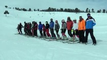 Karslı Kayakçılar, Türkiye Alp Disiplini A Grubu Müsabakalarına Hazırlanıyor Haberi