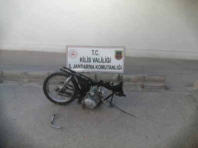 Kilis'te Motosiklet Hırsızı 3 Şüpheli Tutuklandı