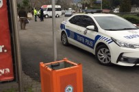 Kontrolden Çıkan Motosiklet Devrildi Açıklaması 1 Yaralı