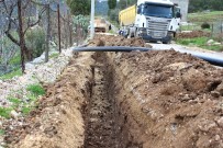 Kumluca'da Erentepe Mahallesi İçme Suyuna Kavuşuyor Haberi