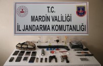 Mardin'de Uyuşturucu Çetesine Jandarmadan Şafak Operasyonu Haberi