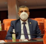 Milletvekili Ali Muhittin Taşdoğan, Gaziantep'in Spor Salonu Sorununu Meclise Taşıdı Haberi