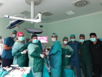 Nevşehir'de İlk Kez Kapalı Tüp Mide Ameliyatı Yapıldı