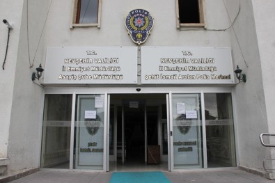 Nevşehir'de Oto Hırsızlığı Yapan 1 Şüpheli Tutuklandı