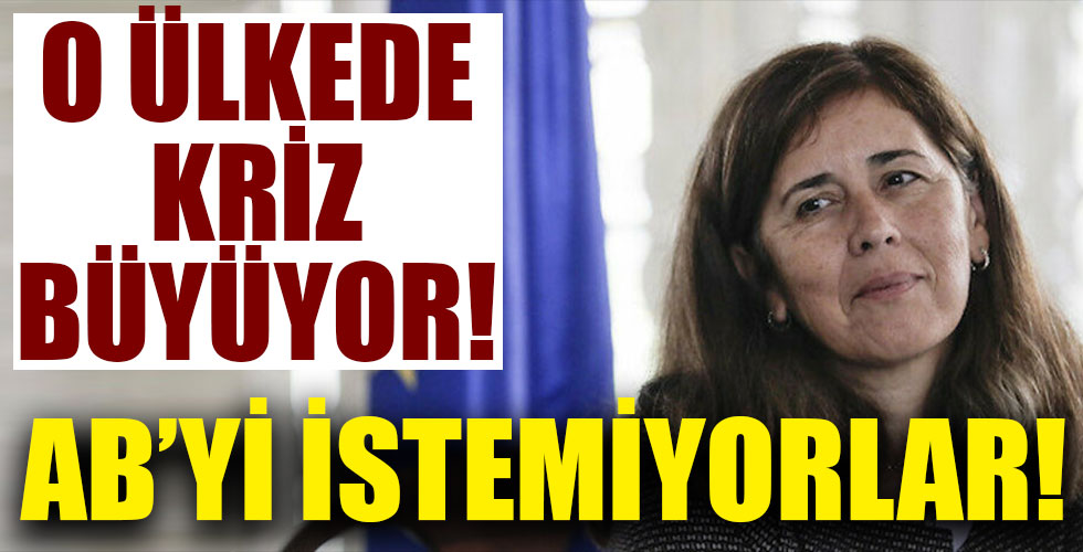 O ülke ile AB arasında kriz çıktı! İstenmeyen kişi ilan ettiler!