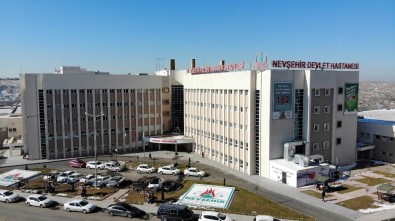 Sağlık İl Müdürü Ünlübay Açıklaması 'Nevşehir'de Vaka Sayıları Düşüyor'