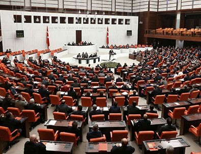 TBMM'den AYM'ye 'Berberoğlu' yazısı!