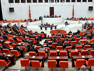 TBMM'ye gönderilen 33 fezlekenin ayrıntıları belli oldu!