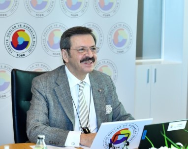 TOBB Gaziantep Müşterek İstişare Toplantısı Yapıldı