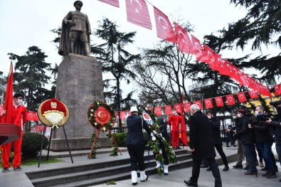 Trabzon'un Kurtuluşunun 103. Yıl Dönümü Kutlandı