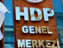 CANDAN YÜCEER - 25 HDP'li milletvekilinin yeni dokunulmazlık dosyaları Meclis'e sevk edildi