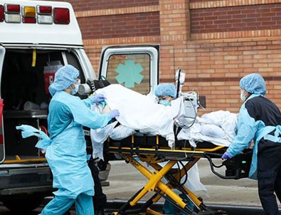 ABD'deki koronavirüs tablosunda son durum