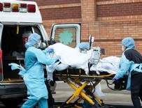 BREZILYA - ABD'deki koronavirüs tablosunda son durum