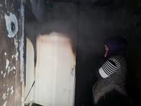 Ağrı'da Korkutan Yangın