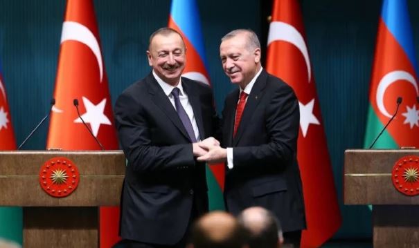 Aliyev, Erdoğan'ın doğum gününü kutladı!