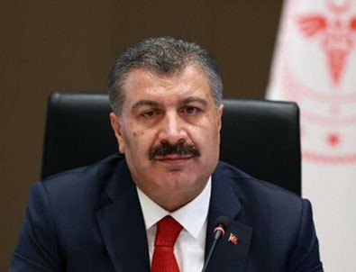 Bakan Koca'dan kritik açıklamalar!