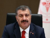 İNGILTERE - Bakan Koca'dan kritik açıklamalar!