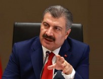 KEMAL KILIÇDAROĞLU - Bakan Koca Kılıçdaroğlu'nun iddialarına isyan etti!