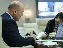 İNGILTERE - Bakan Soylu'dan kritik görüşme!