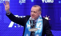 YUNANISTAN - Erdoğan'ın 'Adalar Denizi' söylemi Yunanistan medyasında