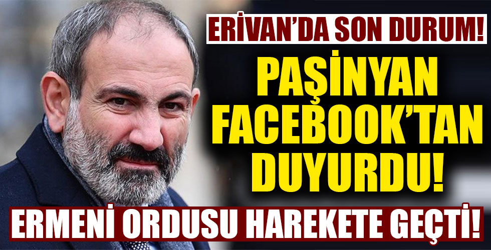 Ermenistan fena karıştı! İşte son durum!