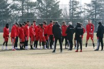 Eskişehirspor'da İstanbulspor Maçı Hazırlıkları Başladı Haberi