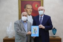 Hasan Kırımer'den Başkan Kurt'a Teşekkür Ziyareti Haberi